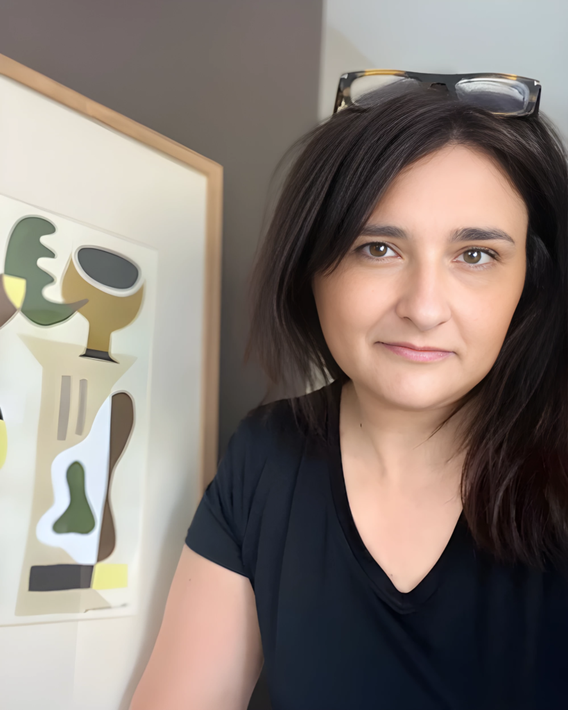 Profile Picture of Alessia Civettini Fractional SEO consultant for interior designers based in London, UK